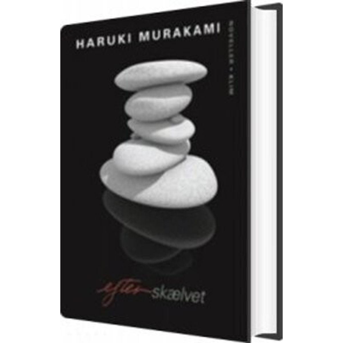 Efter Skælvet - Haruki Murakami - Bog