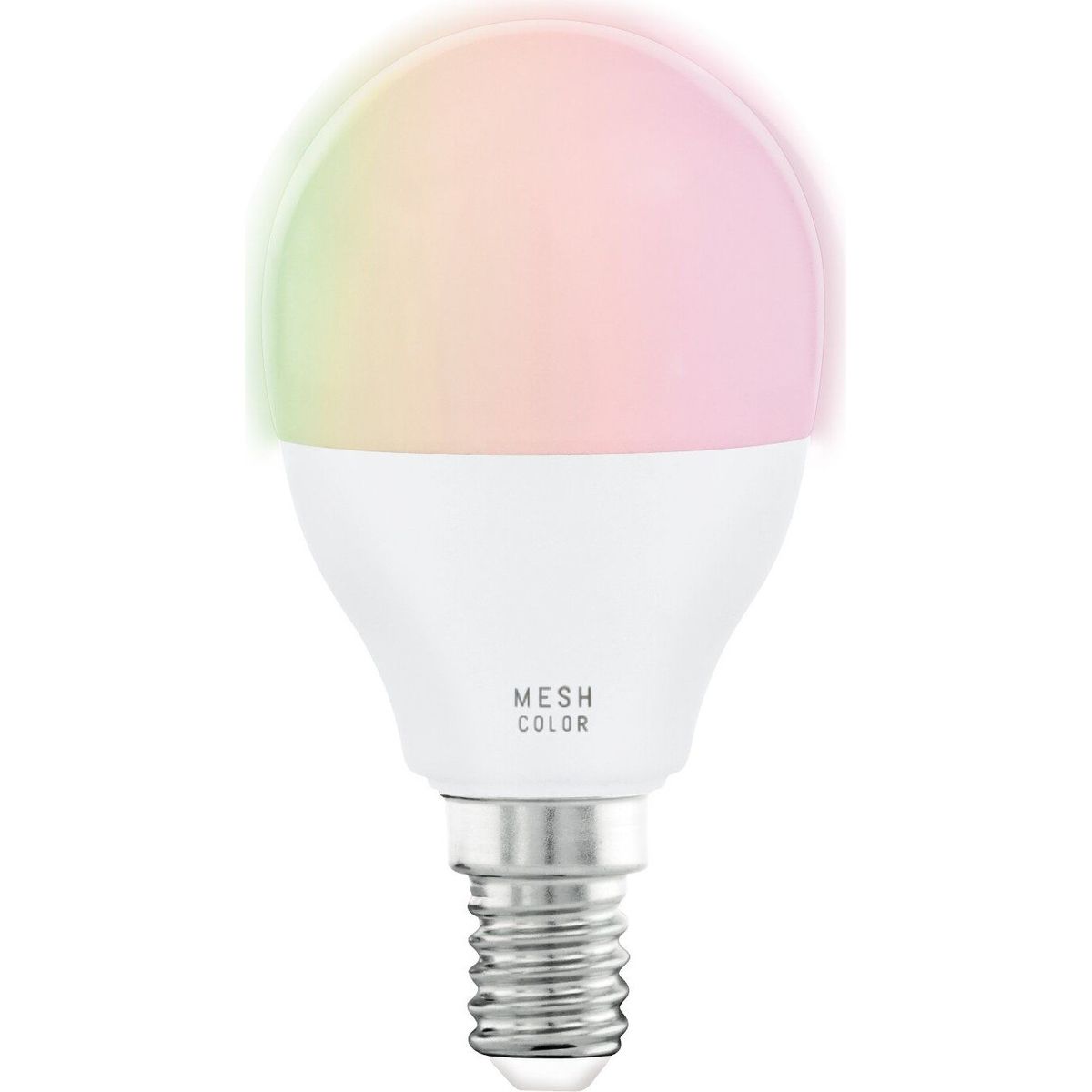 Eglo - E14 Led Pære - Opal - Dæmpbar P45 Rgb Tw Zigbee Bt