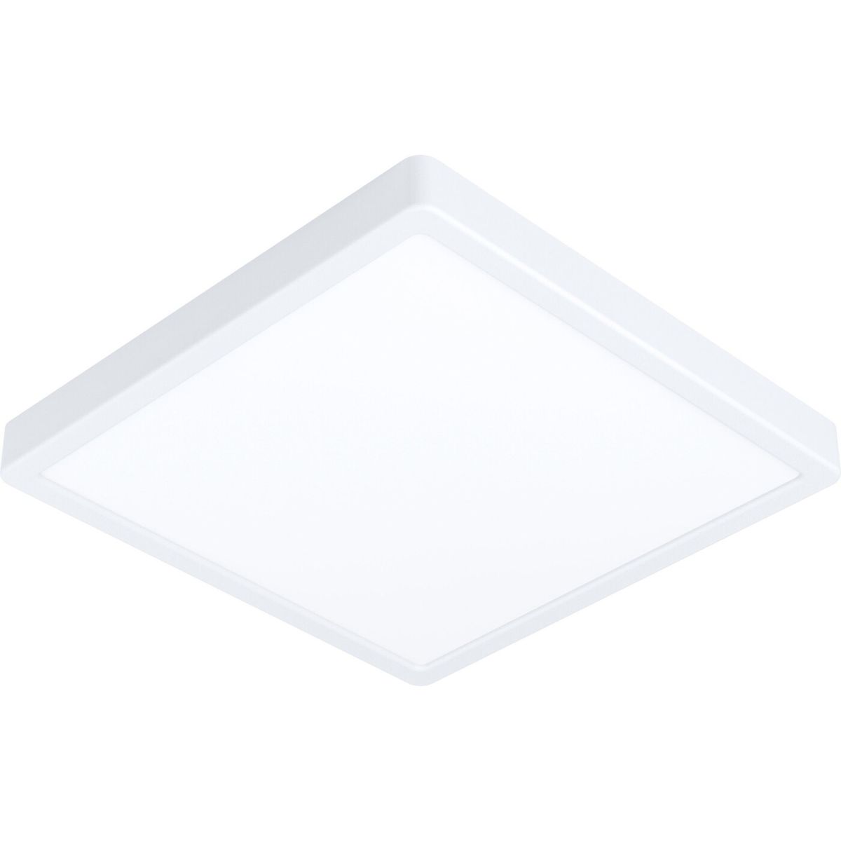 Eglo - Fueva-z Led Panel - Hvid 28,5x28,5 Cm Tw Zigbee Bt