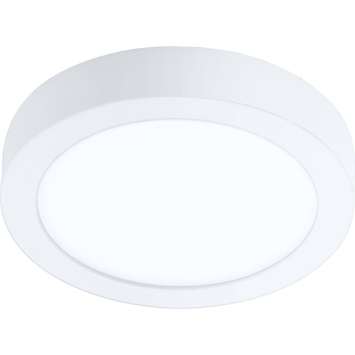 Eglo - Fueva-z Plafond Lampe - Hvid ø21 Cm - Tw Zigbee Bt