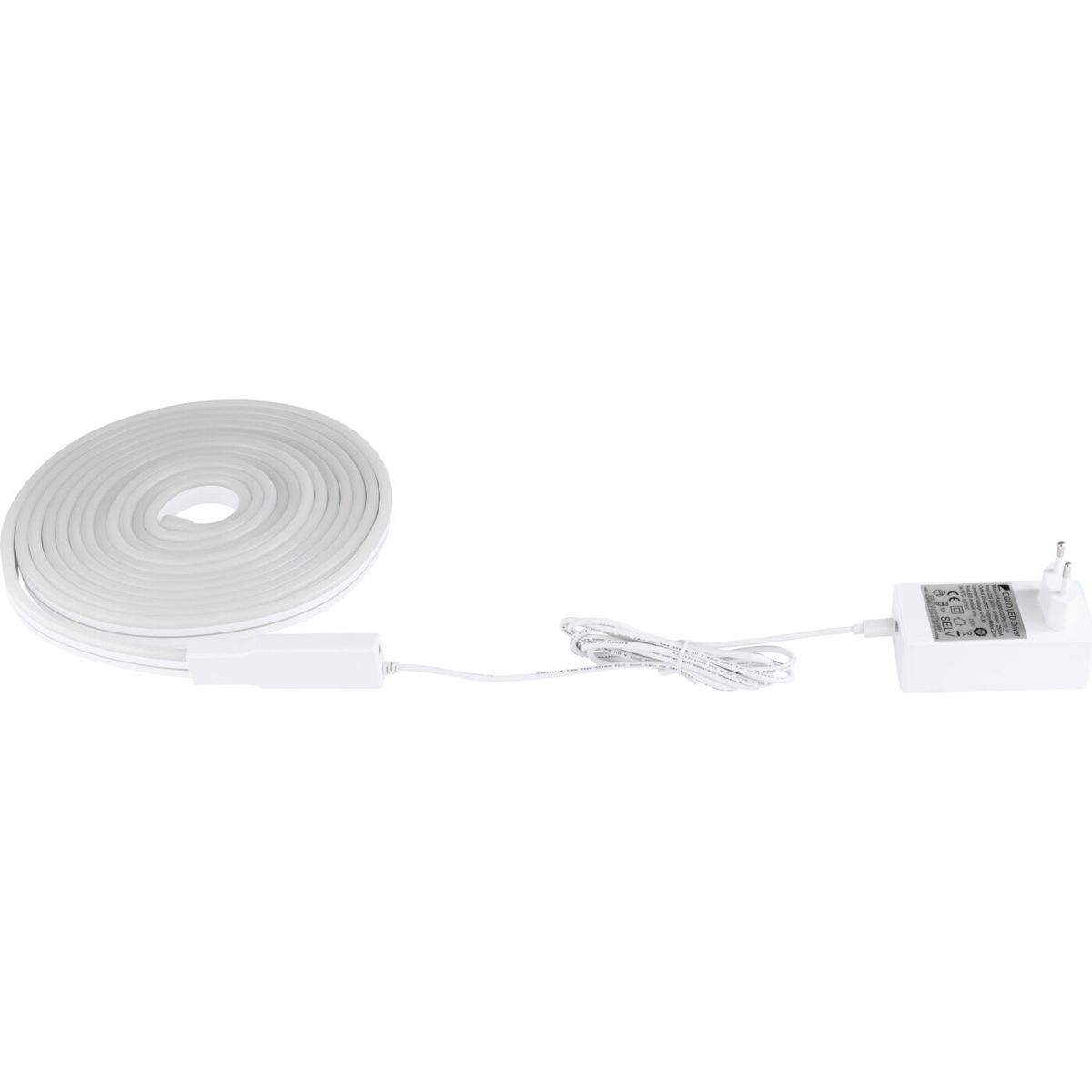 Eglo - Neon Stripe-z Lysslange Hvid L500 - Rgb + Tw - Zigbee, Bluetooth