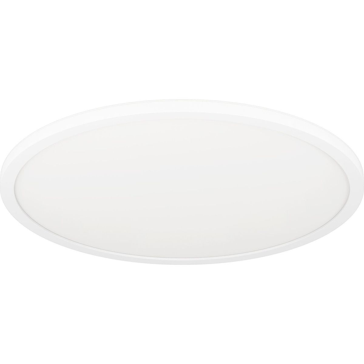 Eglo - Rovito-z Plafond Lampe - Hvid ø42 Cm - Rgb Tw Zigbee Bt