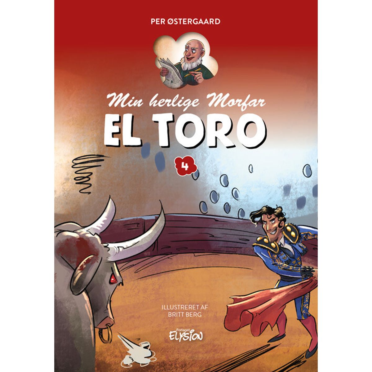 El Toro - Per østergaard - Bog