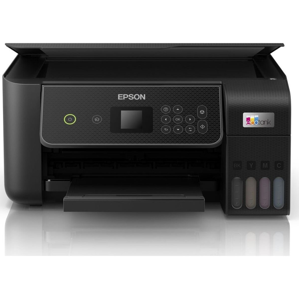 Epson - Ecotank Et-2870 A4 Multifunction Wi-fi Ink Tank Printer