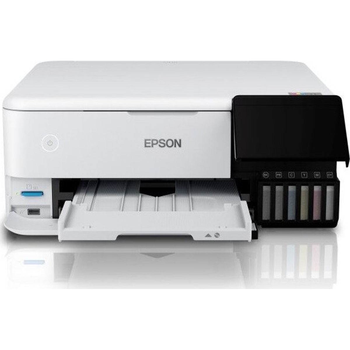 Epson Ecotank Et-8500 - All-in-one Printer Med Wifi - 16 Spm