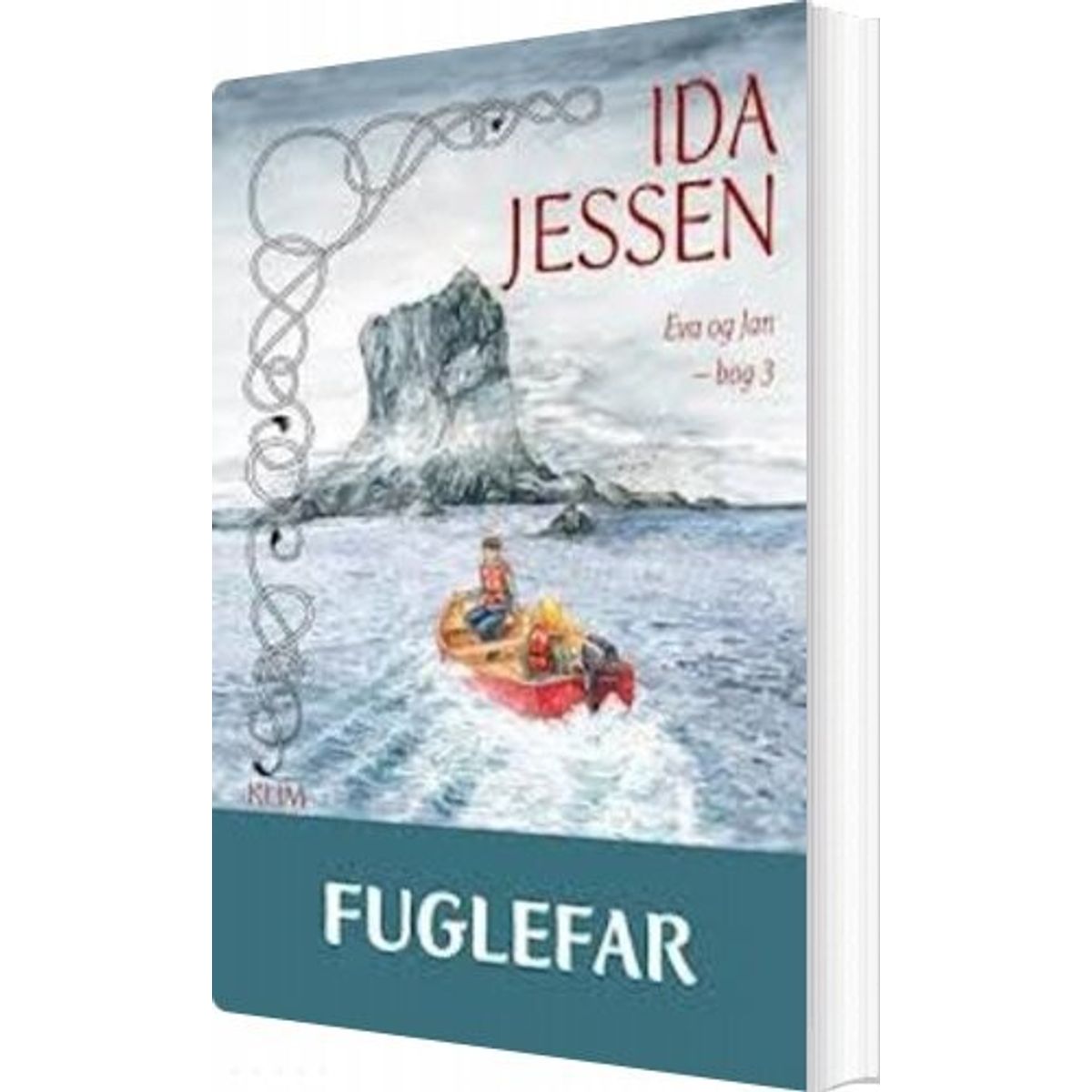 Fuglefar - Ida Jessen - Bog