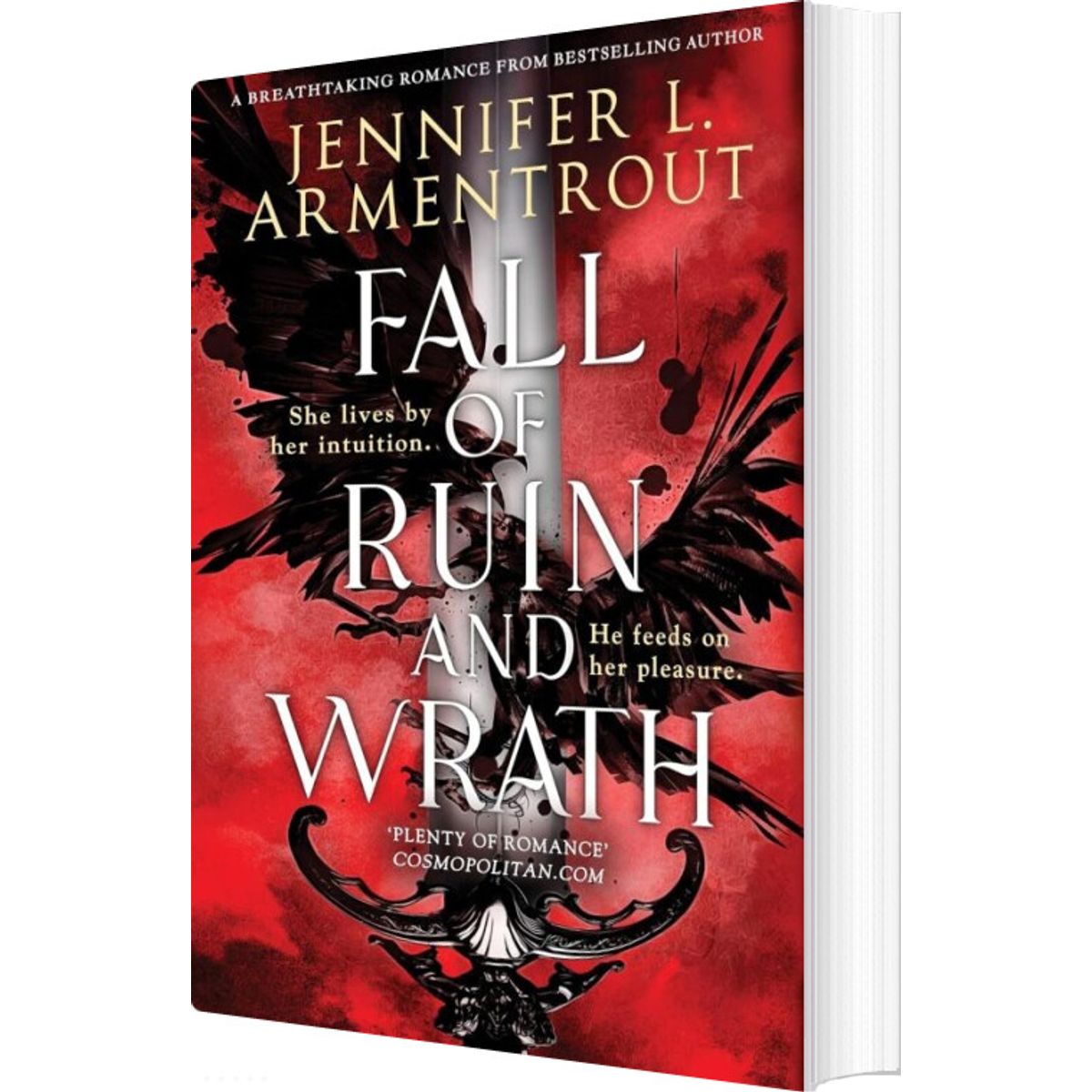 Fall Of Ruin And Wrath - Jennifer L. Armentrout - English Book