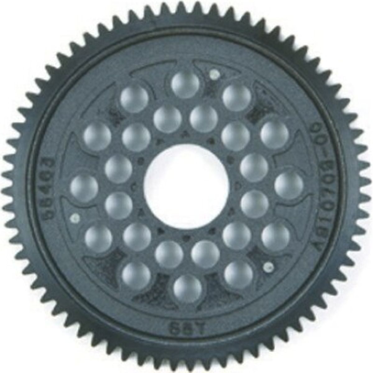 Ff-03 06 Spur Gear (68t) - 51423 - Tamiya