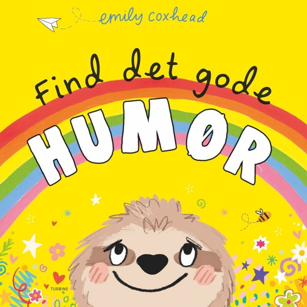 Find Det Gode Humør - Emily Coxhead - Bog