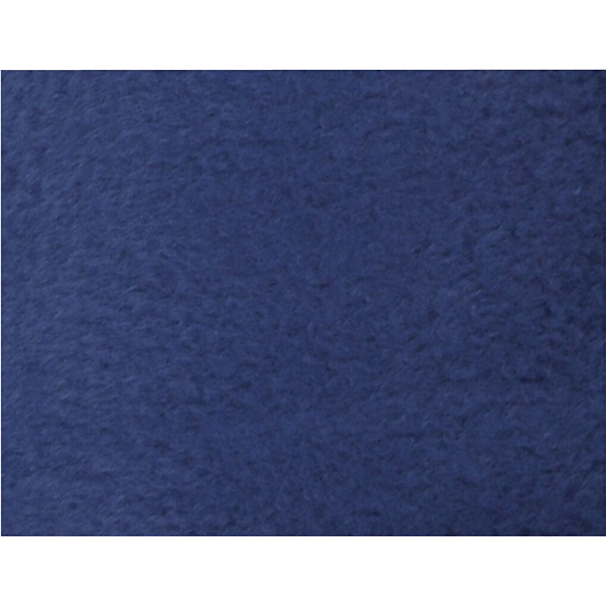 Fleece - L 125 Cm - B 150 Cm - 200 G - Blå - 1 Stk.