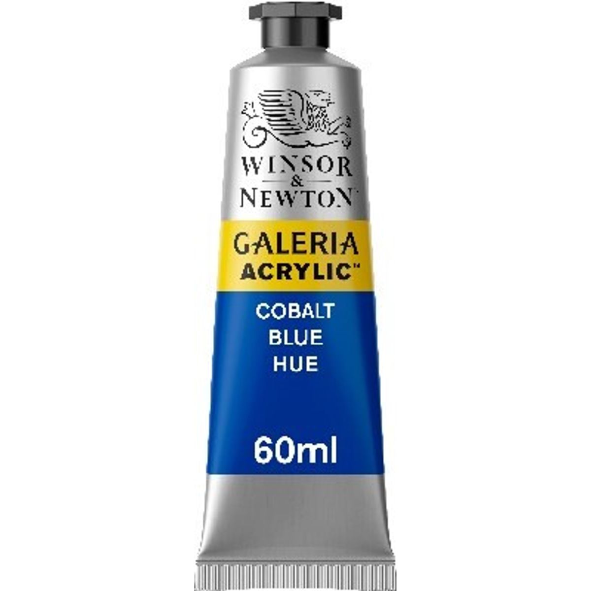 Winsor & Newton - Galeria Akrylmaling - Kobolt Blå 60 Ml