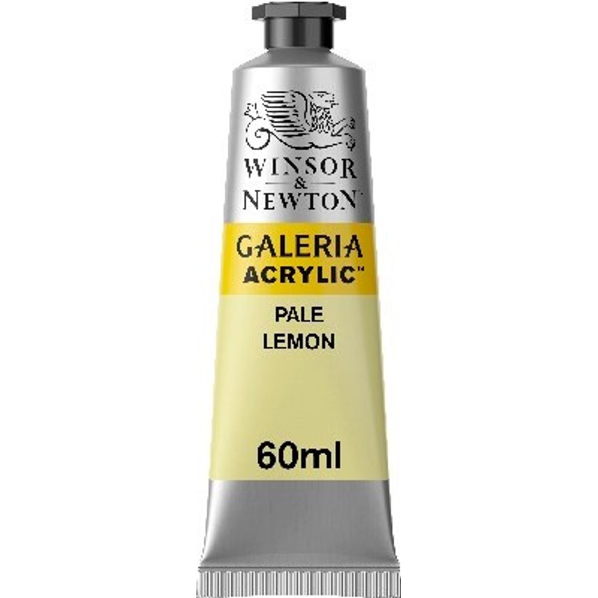 Winsor & Newton - Galeria Akrylmaling - Bleg Citron 60 Ml