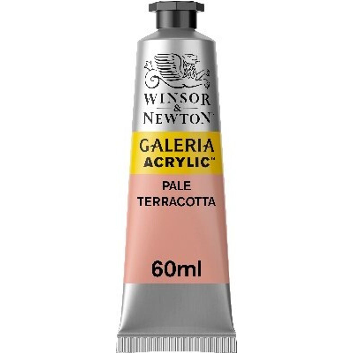 Winsor & Newton - Galeria Akrylmaling - Bleg Terracotta 60 Ml