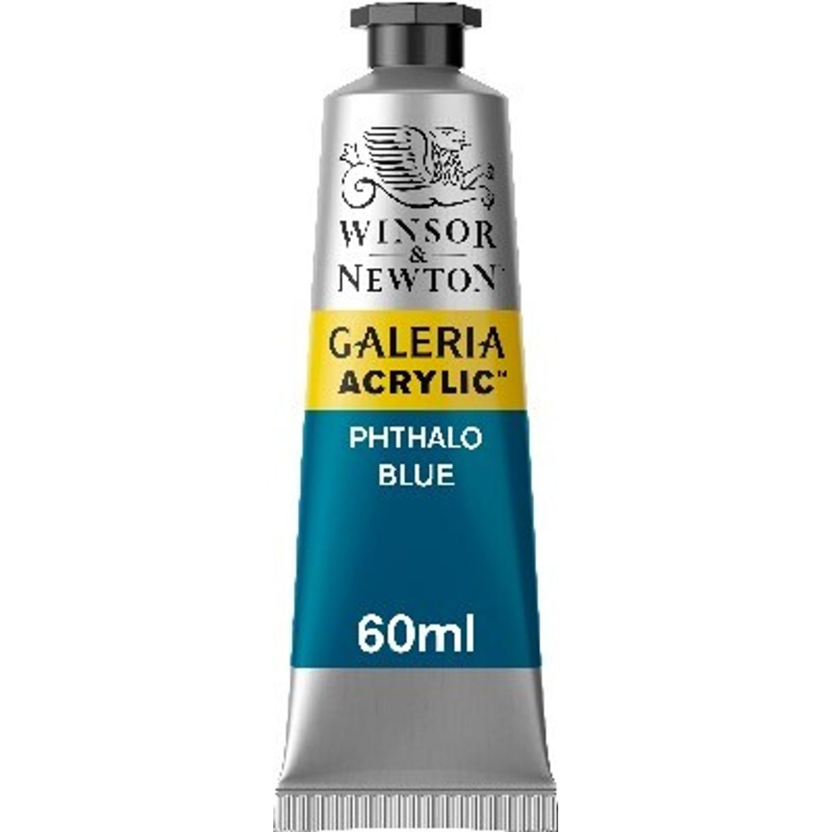 Winsor & Newton - Galeria Akrylmaling - Phthalo Blå 60 Ml