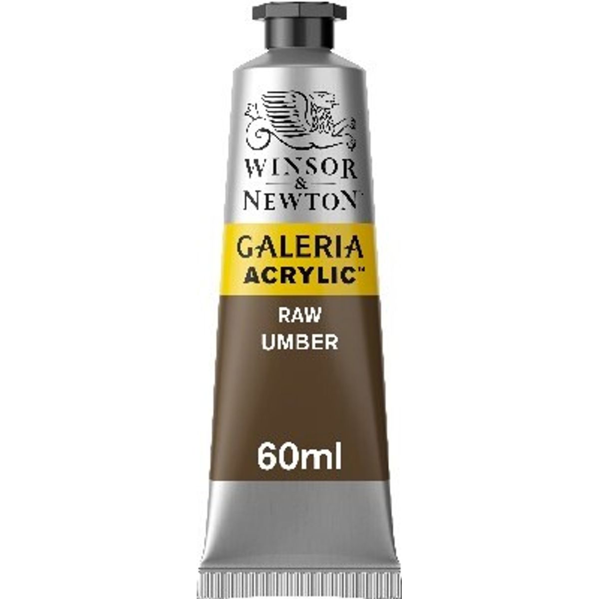 Winsor & Newton - Galeria Acrylic - 60 Ml - Raw Umber 554