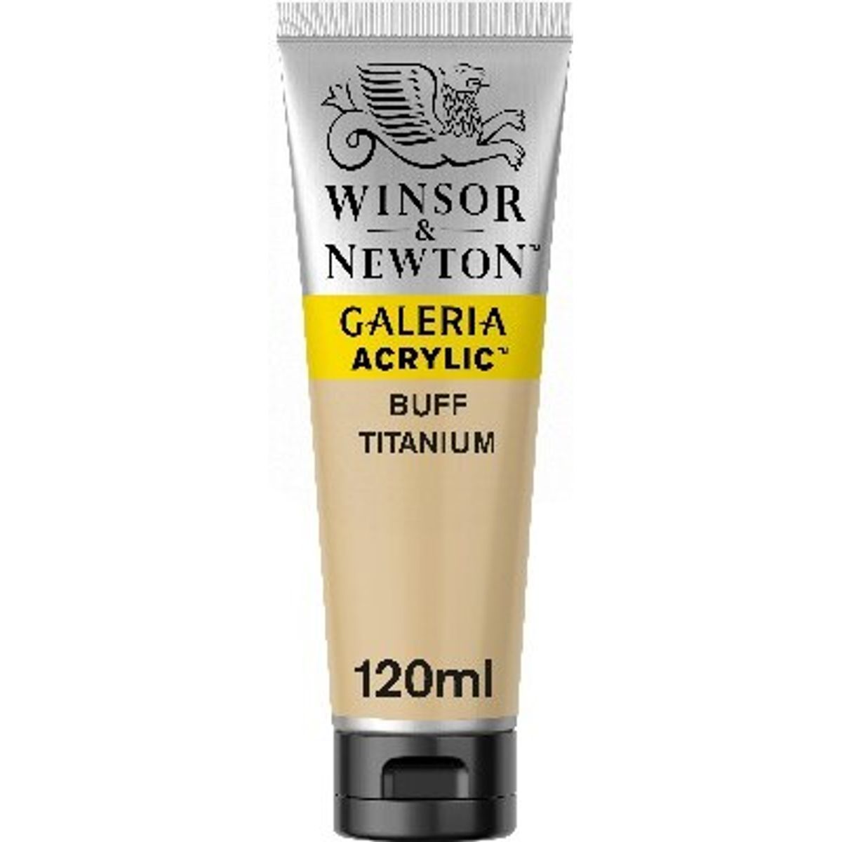 Winsor & Newton Akrylmaling - Galeria - Beige 120 Ml