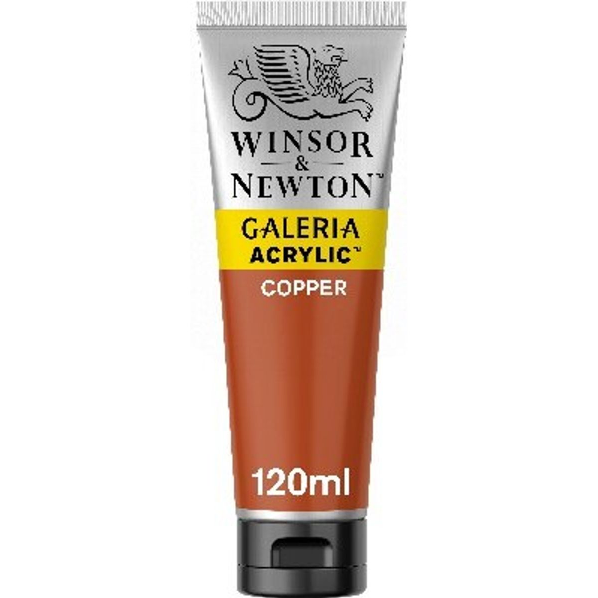 Winsor & Newton Akrylmaling - Galeria - Kobber 120 Ml