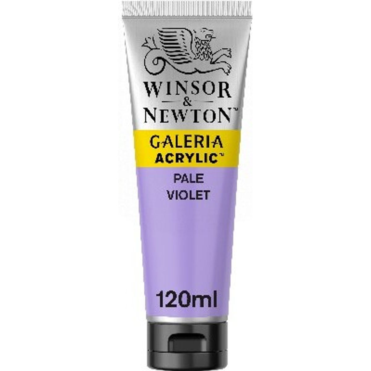 Winsor & Newton - Galeria Akrylmaling - Pale Violet 120 Ml