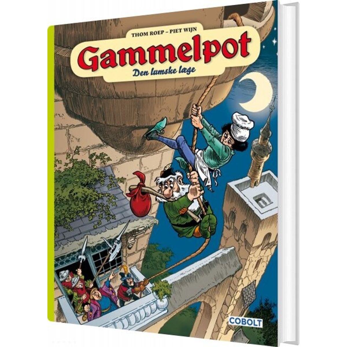 Gammelpot 3 - Thom Roep - Bog