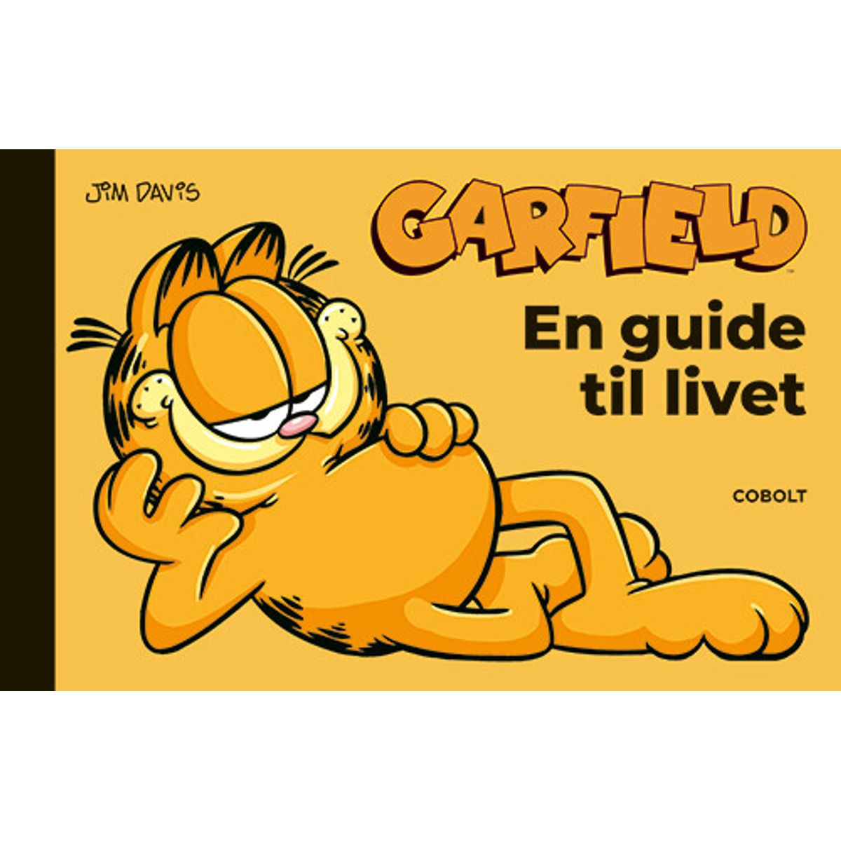 Garfield: En Guide Til Livet - Jim Davis - Tegneserie