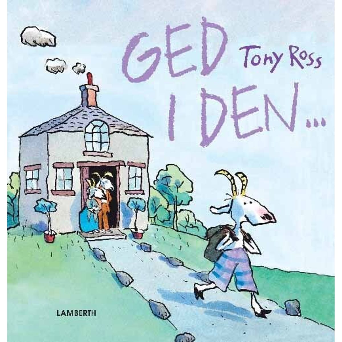 Ged I Den - Tony Ross - Bog