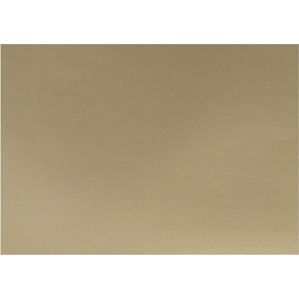 Glanspapir - 32x48 Cm - 80 G - Guld - 25 Ark