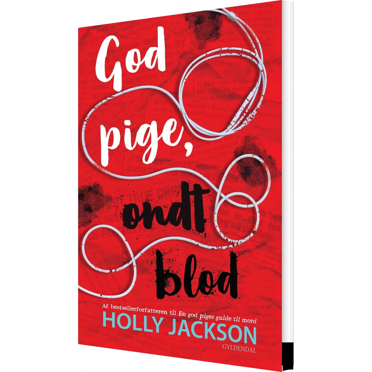 God Pige, Ondt Blod - Holly Jackson - Bog