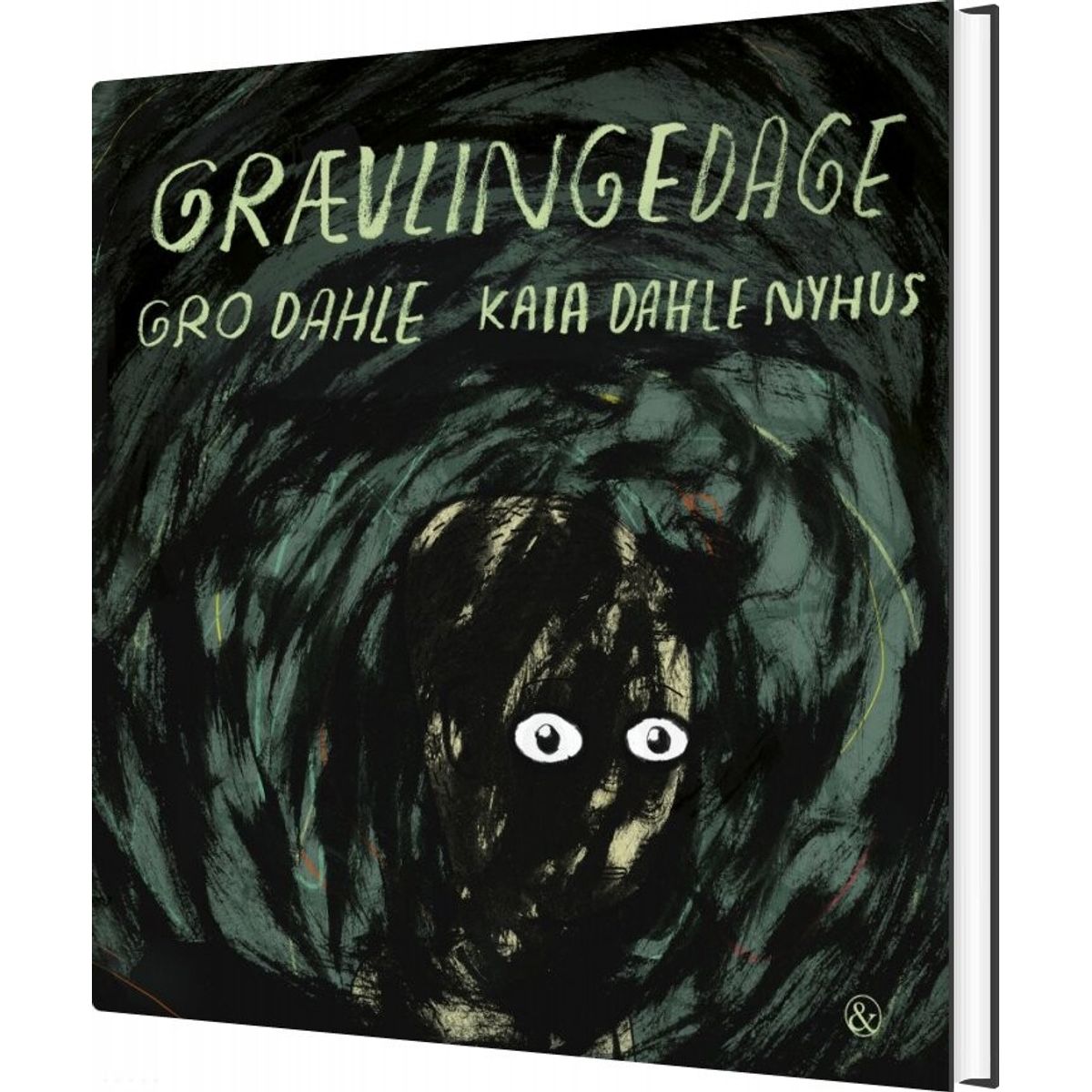 Grævlingedage - Gro Dahle - Bog