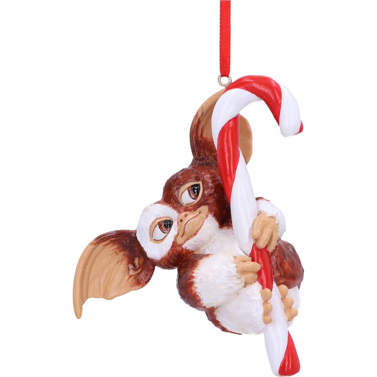 Gremlins - Gizmo Candy Cane - Ornament