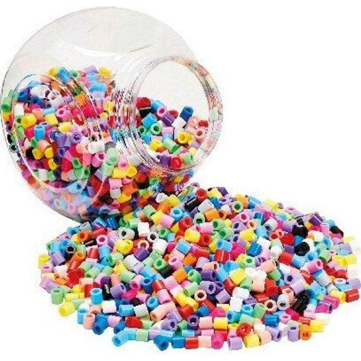 Hama Maxi Perler - 2.000 Stk I Spand - 8588