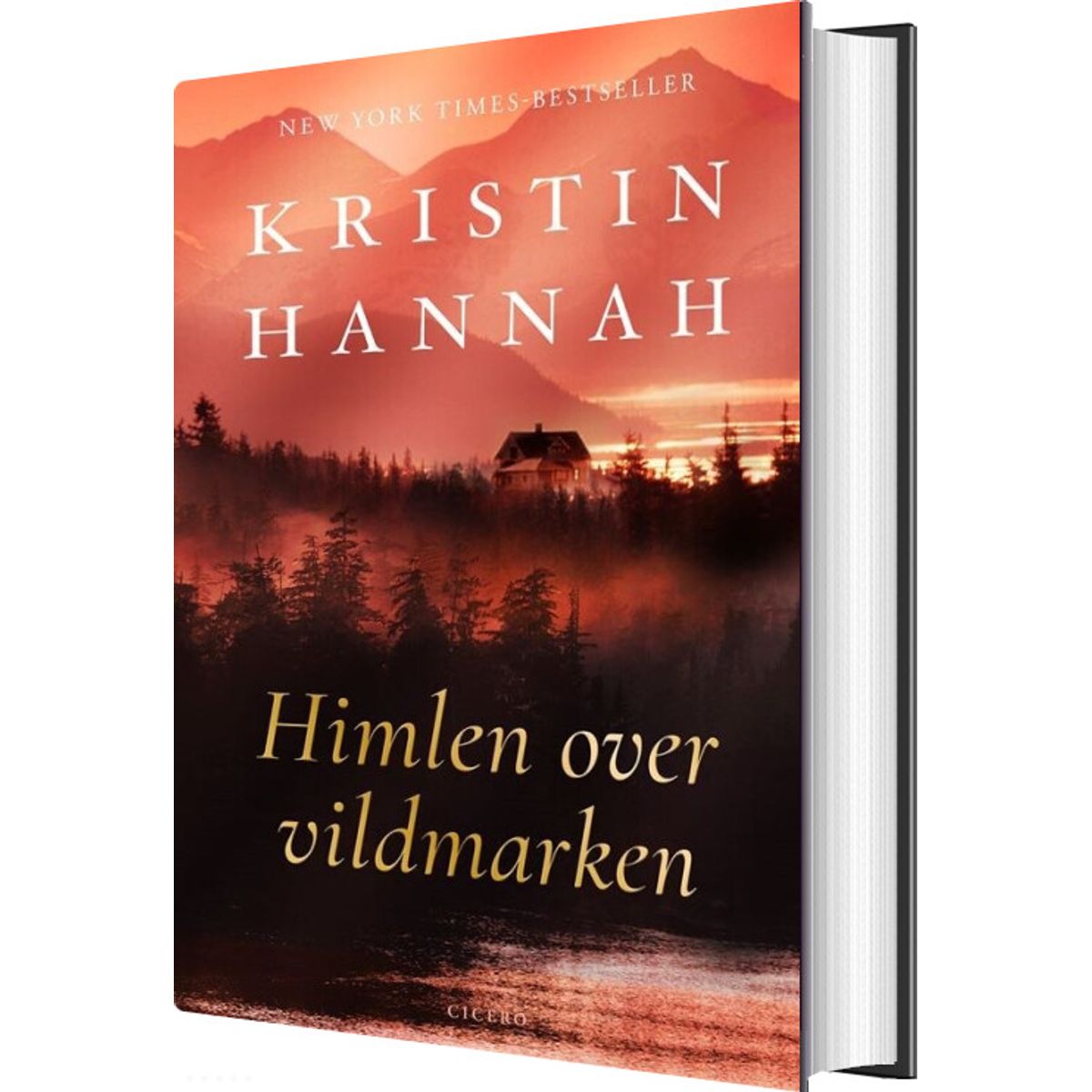 Himlen Over Vildmarken - Kristin Hannah - Bog