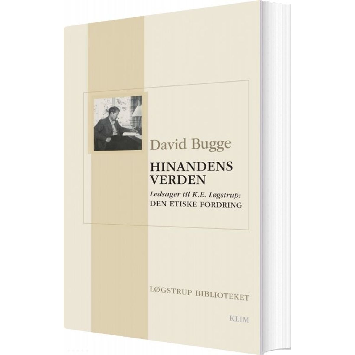 Hinandens Verden - David Bugge - Bog