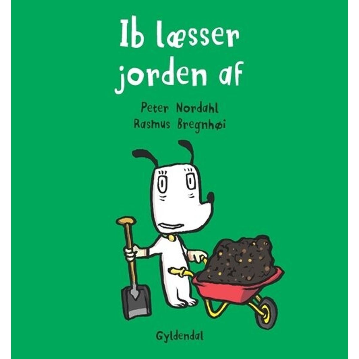 Ib Læsser Jorden Af - Rasmus Bregnhøi - Bog