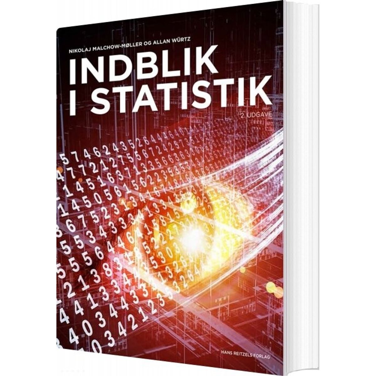 Indblik I Statistik - Allan Würtz - Bog