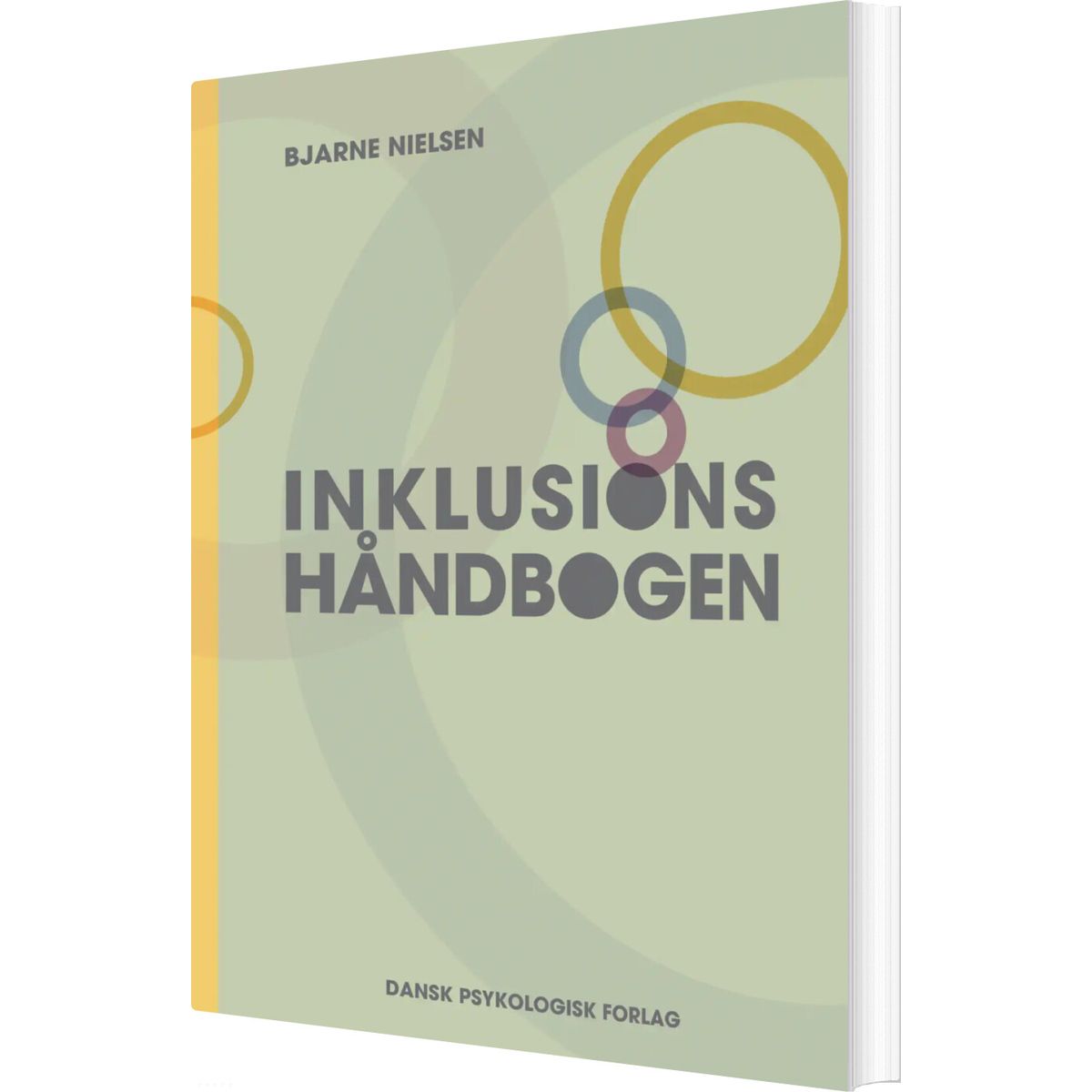 Inklusionshåndbogen - Bjarne Nielsen - Bog