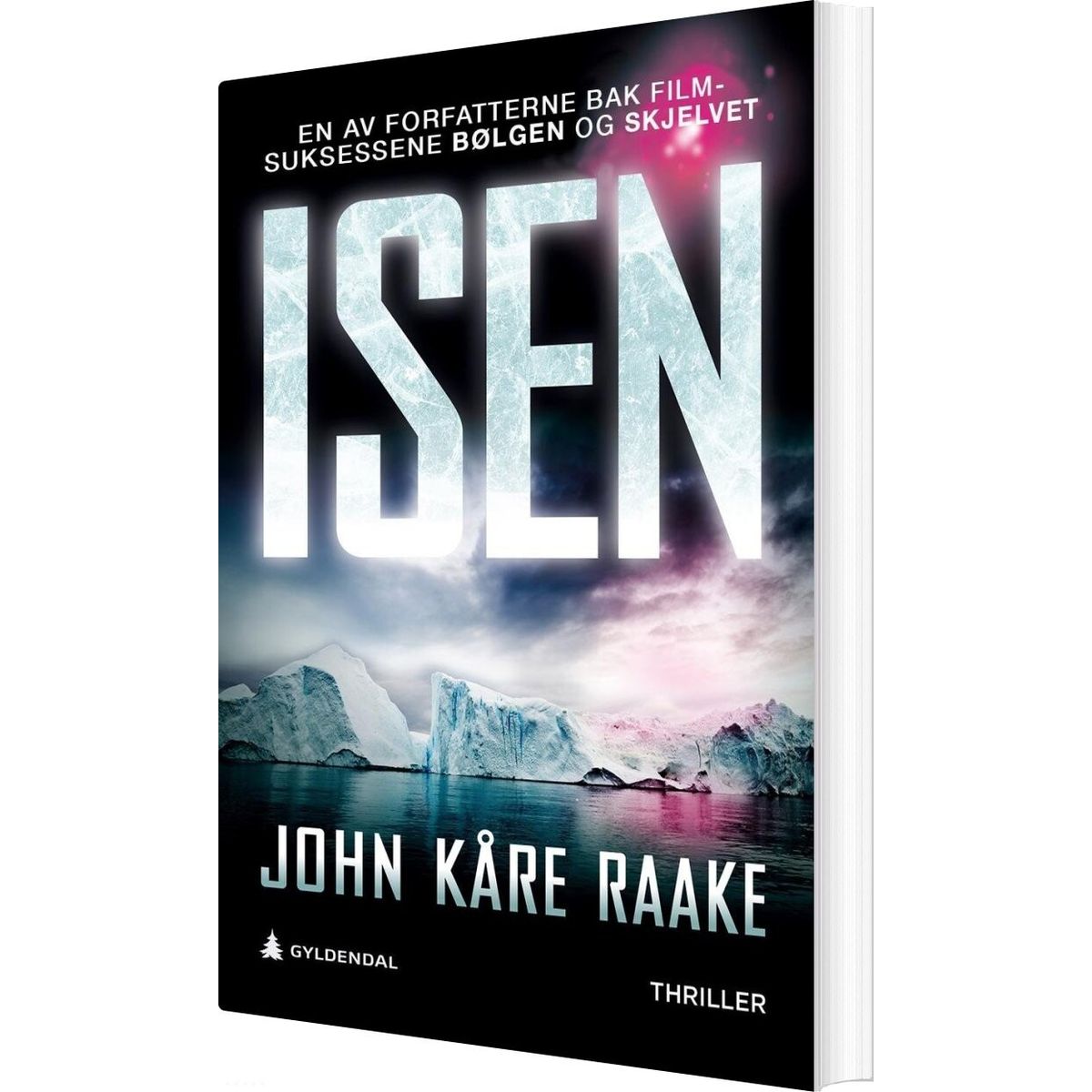 Isen - John Kåre Raake - Bog