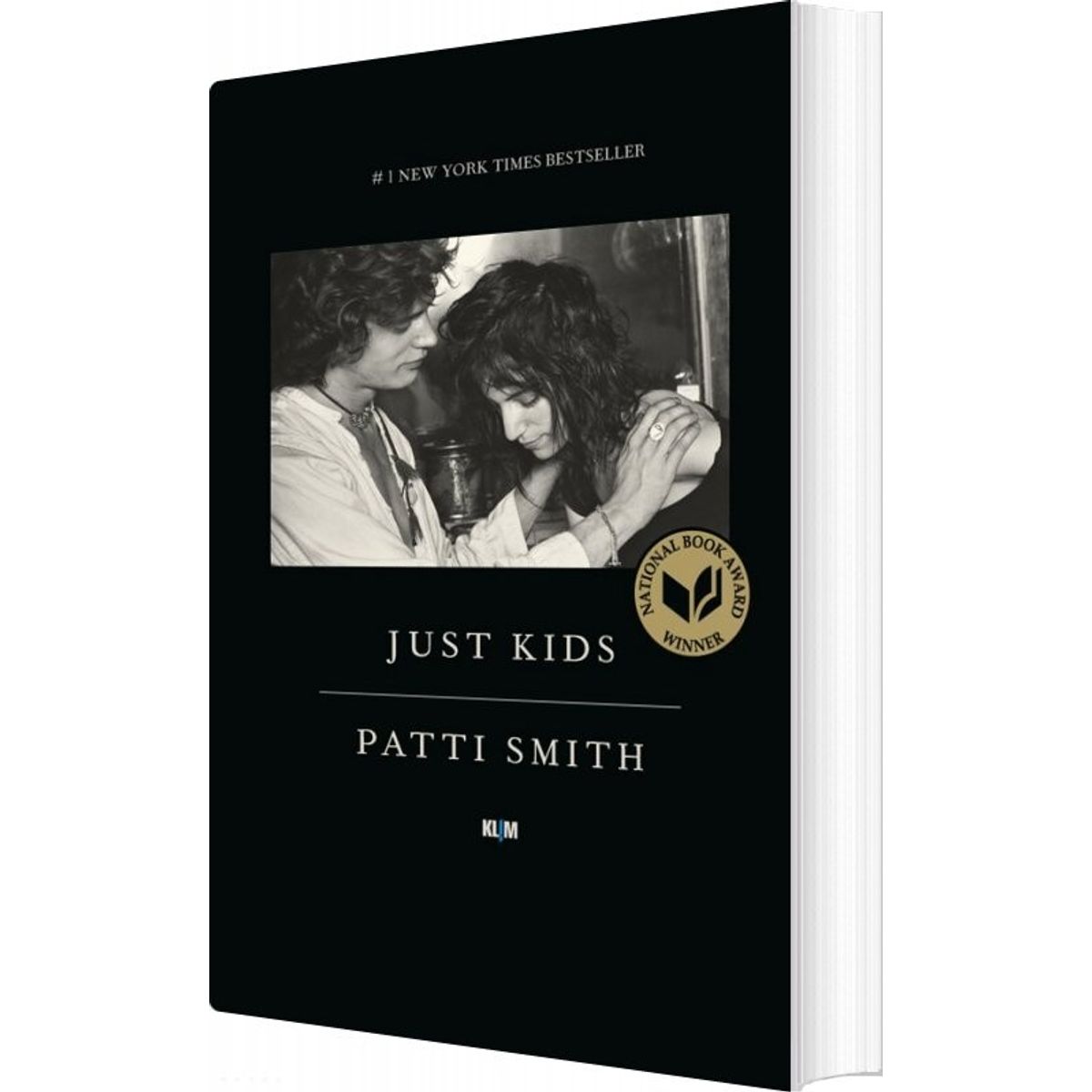 Just Kids - Patti Smith - Bog