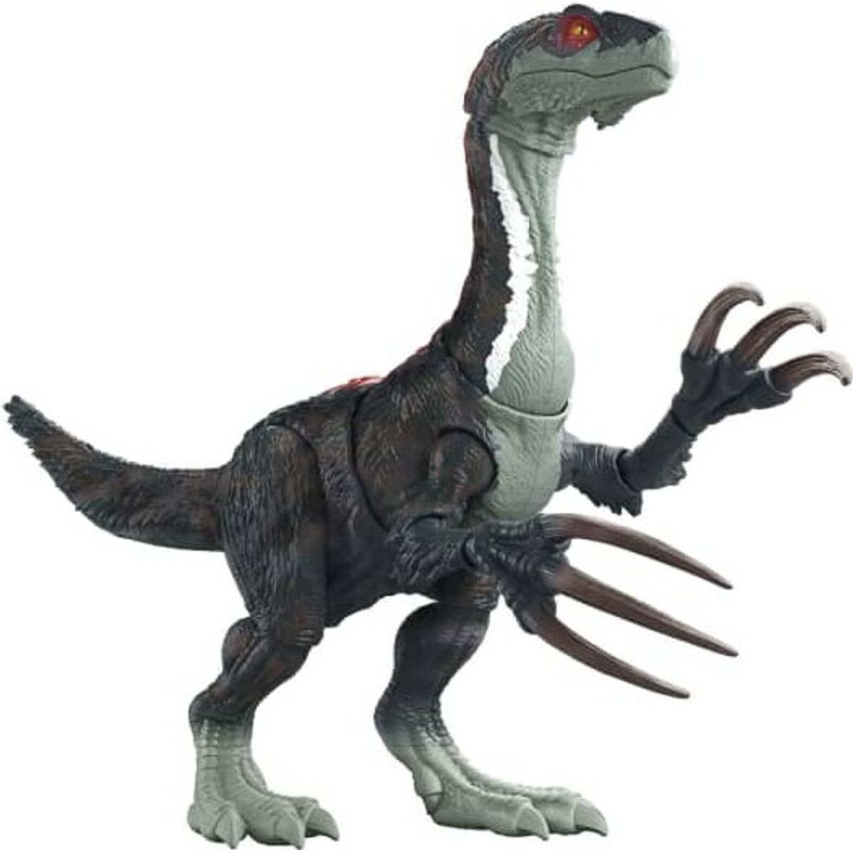 Jurassic World Figur - Therizinosaurus - Sound Slashin'