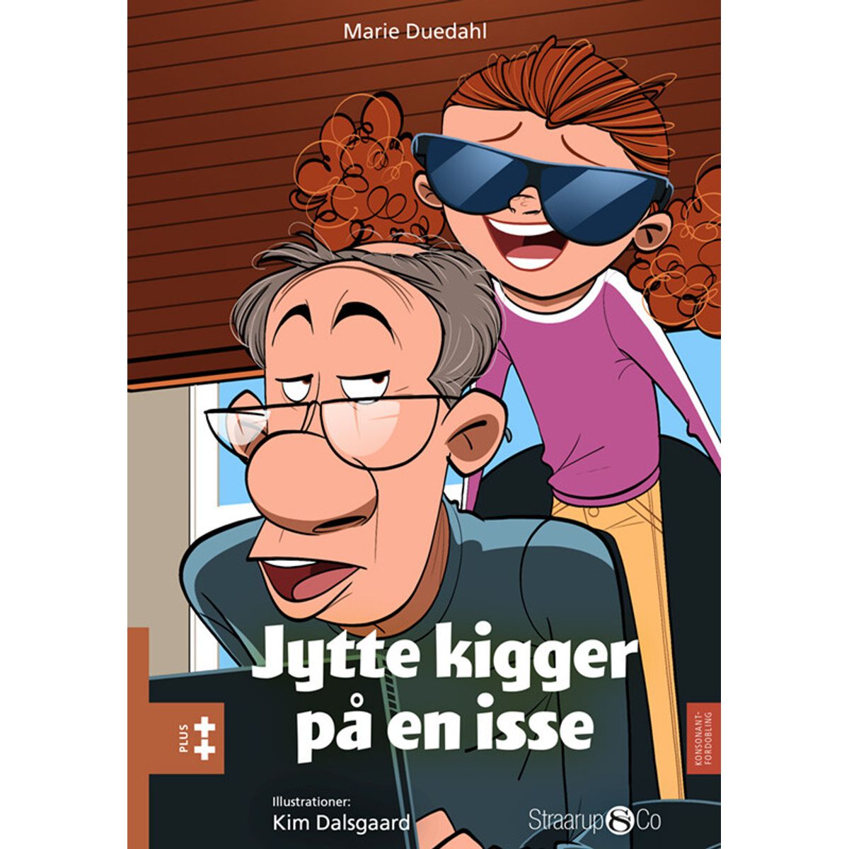 Jytte Kigger På En Isse - Marie Duedahl - Bog