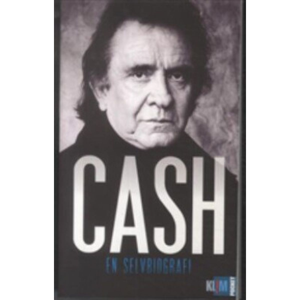 Johnny Cash Selvbiografi - Pocket - Johnny Cash - Bog