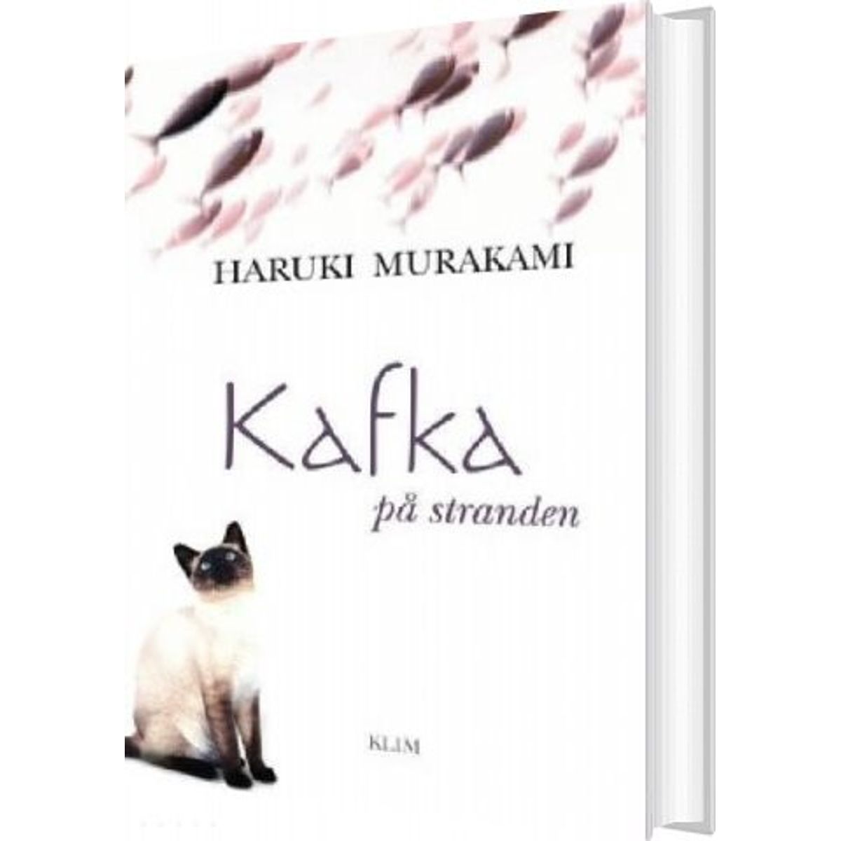 Kafka På Stranden - Haruki Murakami - Bog