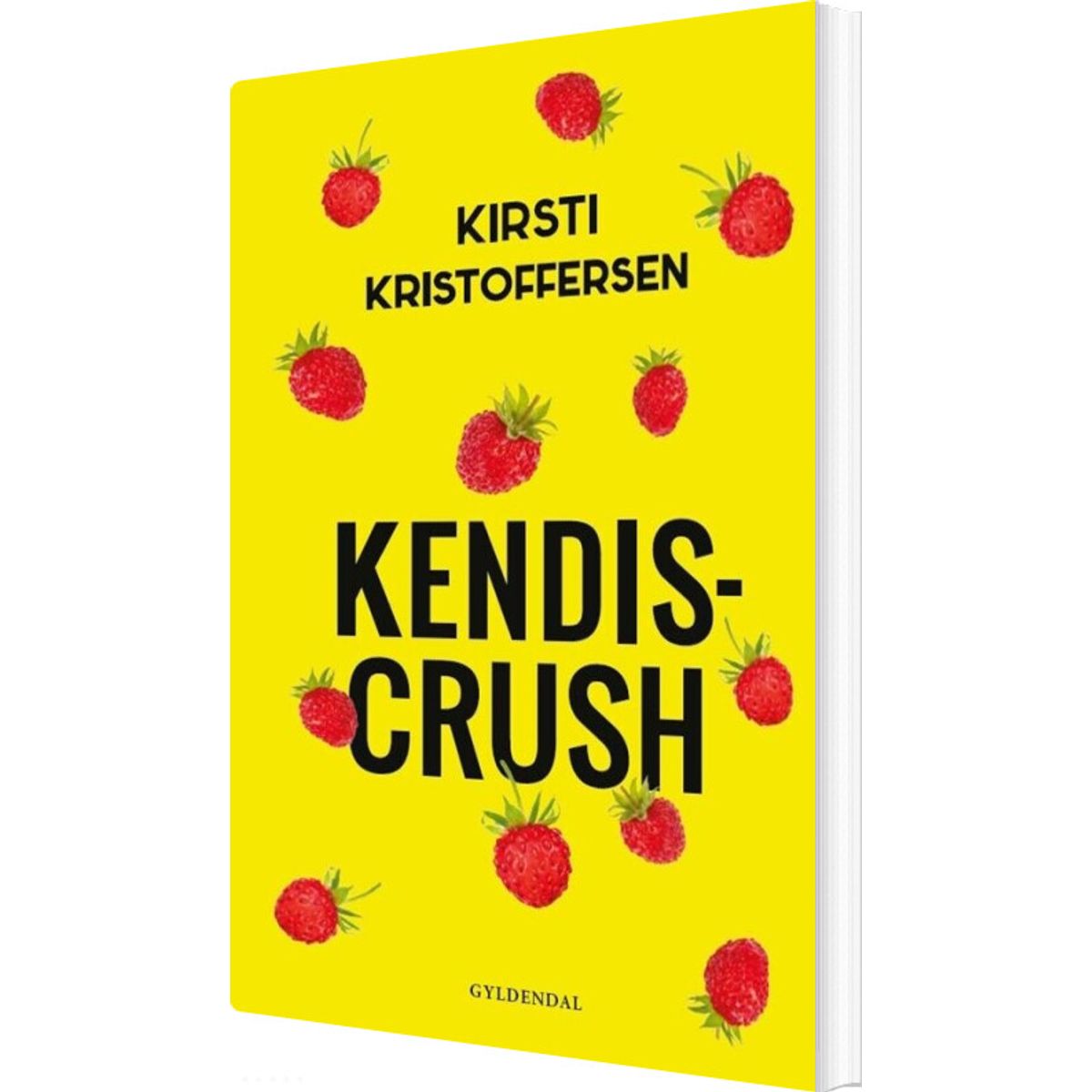 Kendiscrush - Kirsti Kristoffersen - Bog