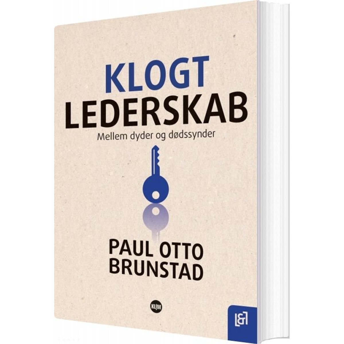 Klogt Lederskab - Paul Otto - Bog