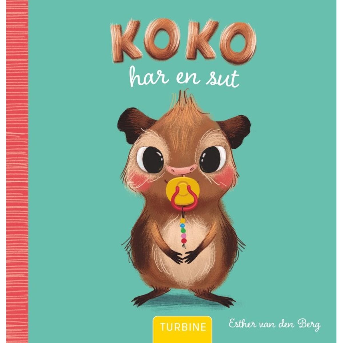 Koko Har En Sut - Esther Van Den Berg - Bog