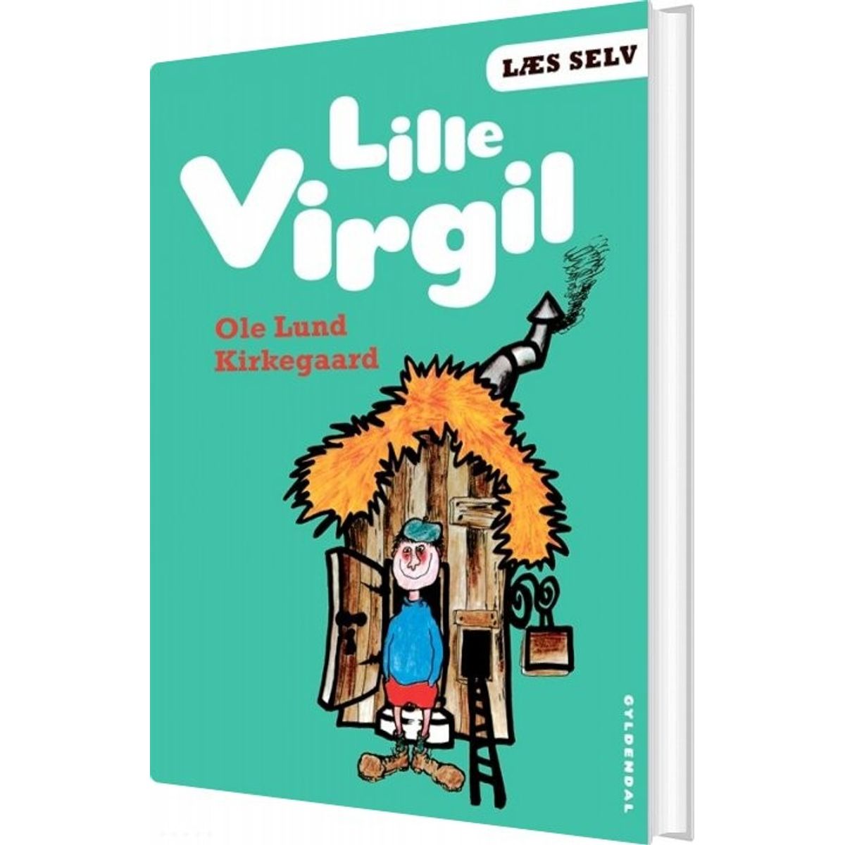 Læs Selv Lille Virgil - Ole Lund Kirkegaard - Bog