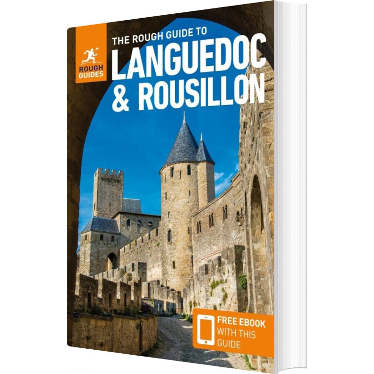 Languedoc & Roussillon - Rough Guides - English book