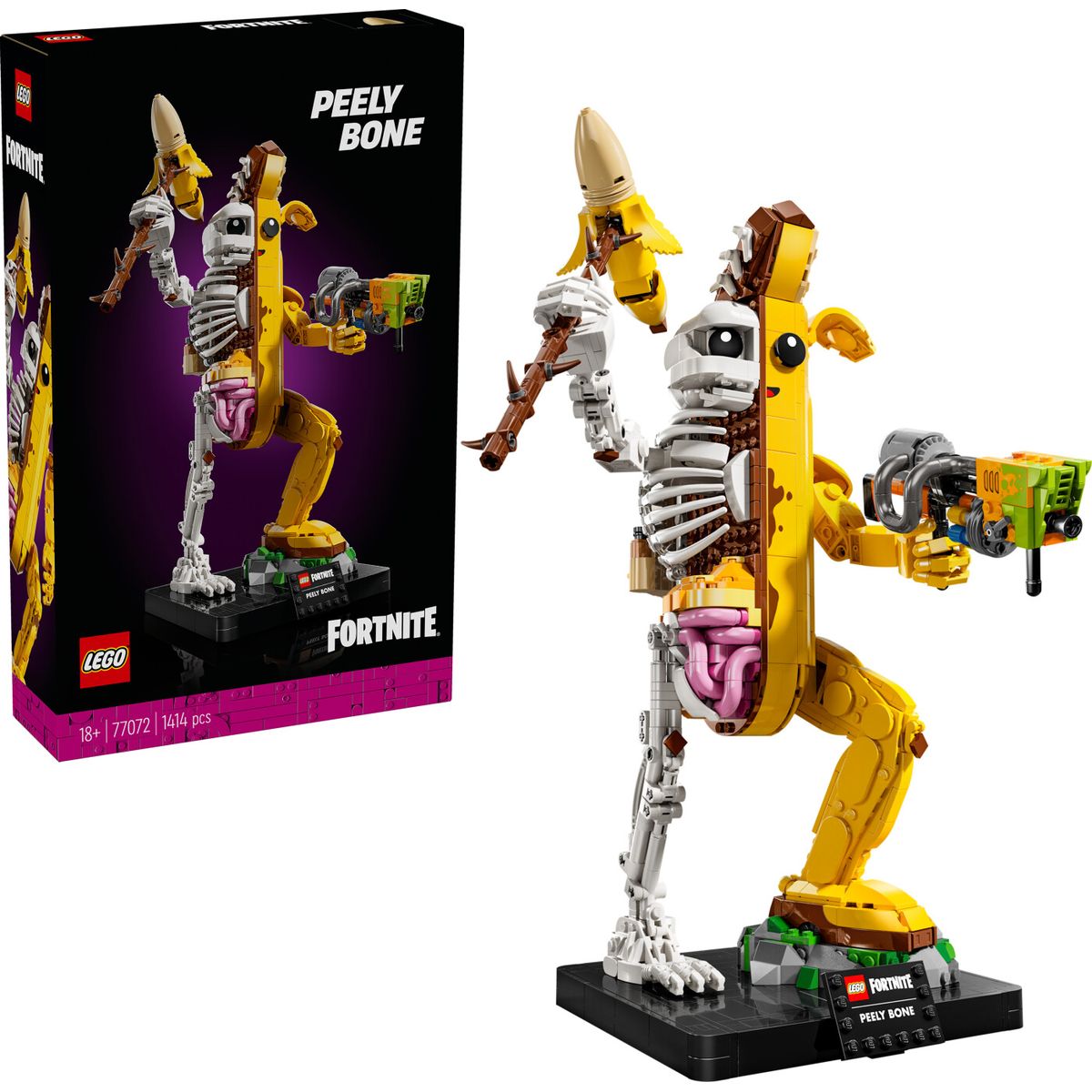 Lego Fortnite - Peely Bone - 77072