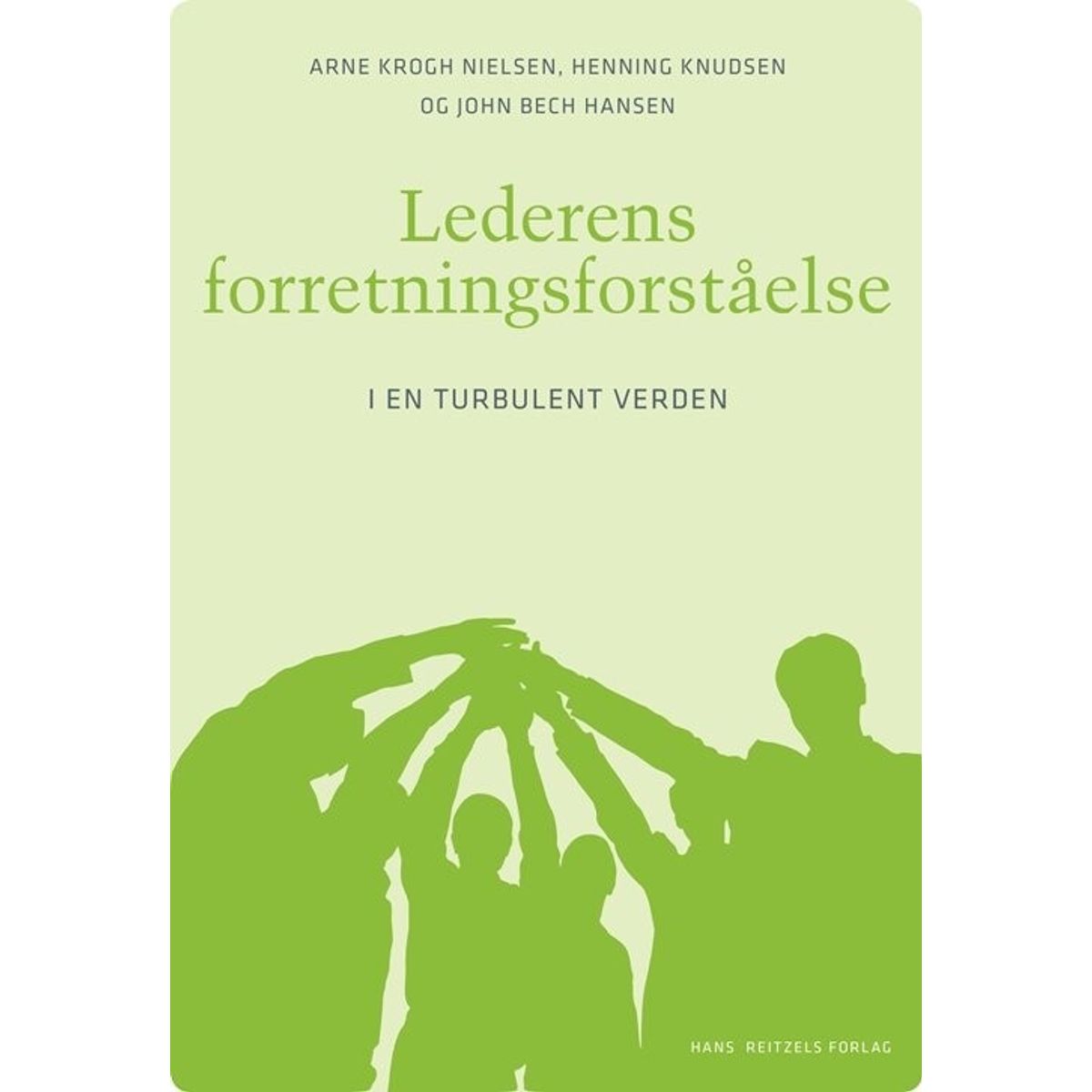 Lederens Forretningsforståelse - Henning Knudsen - Bog