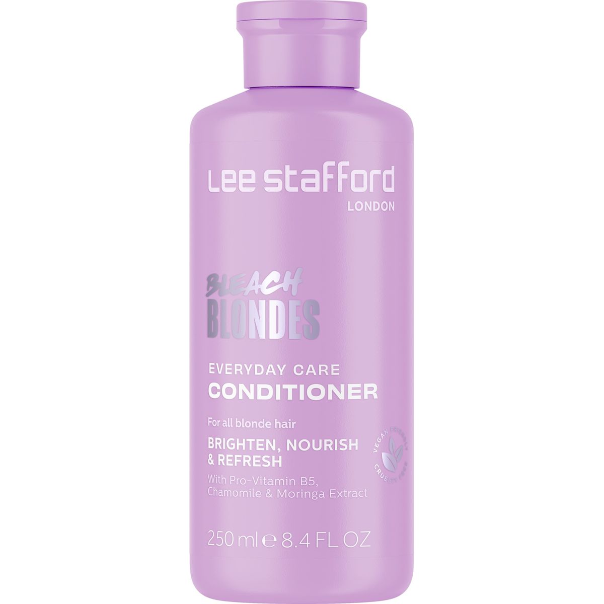 Lee Stafford - Bleach Blondes Everyday Care Conditioner - 250 Ml