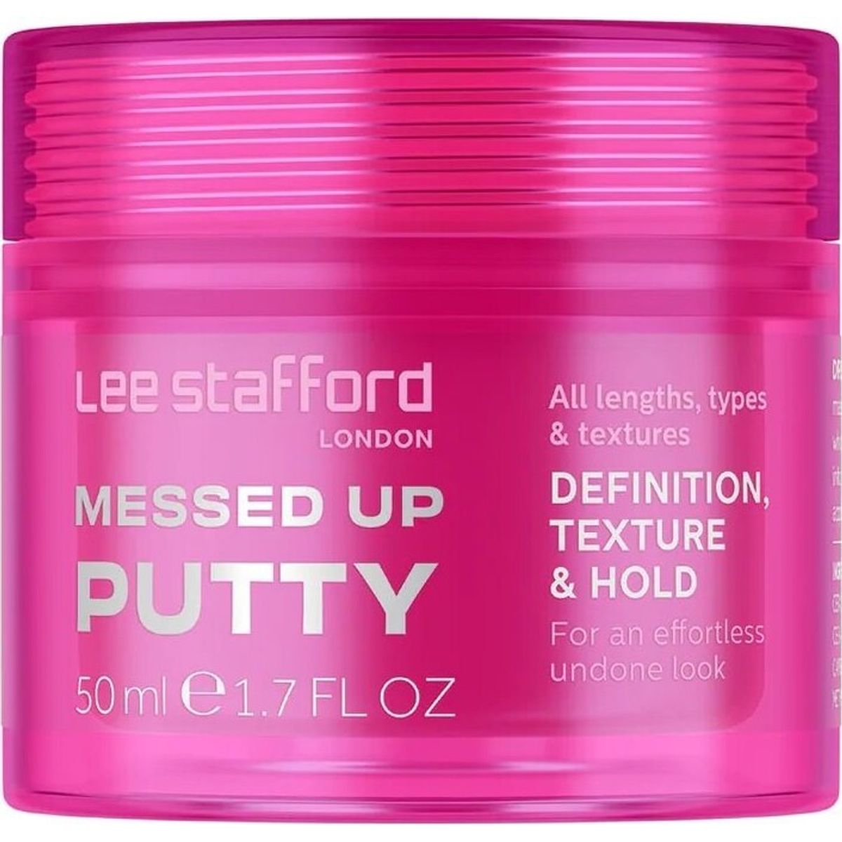 Lee Stafford - Messed Up Putty - 50 Ml